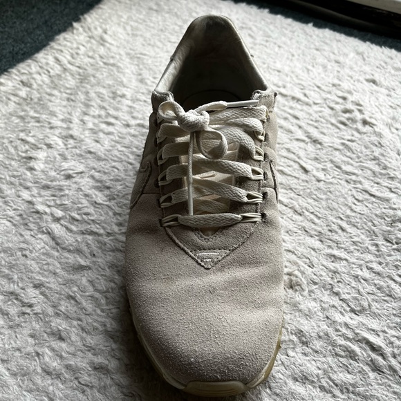 Nike Air Max LD Zero Suede Beige sz 9 - Picture 4 of 6